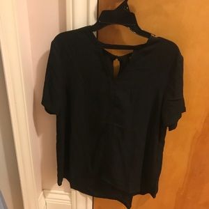 Black Blouse Small